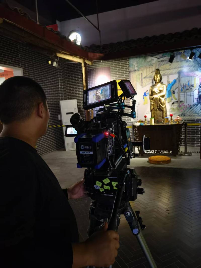 场景赋能，沉浸体验——高台县TVC与广告片拍摄制作的场景化探索