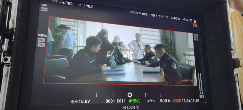 高台县广告片拍摄公司服务世界500强的标准化体系